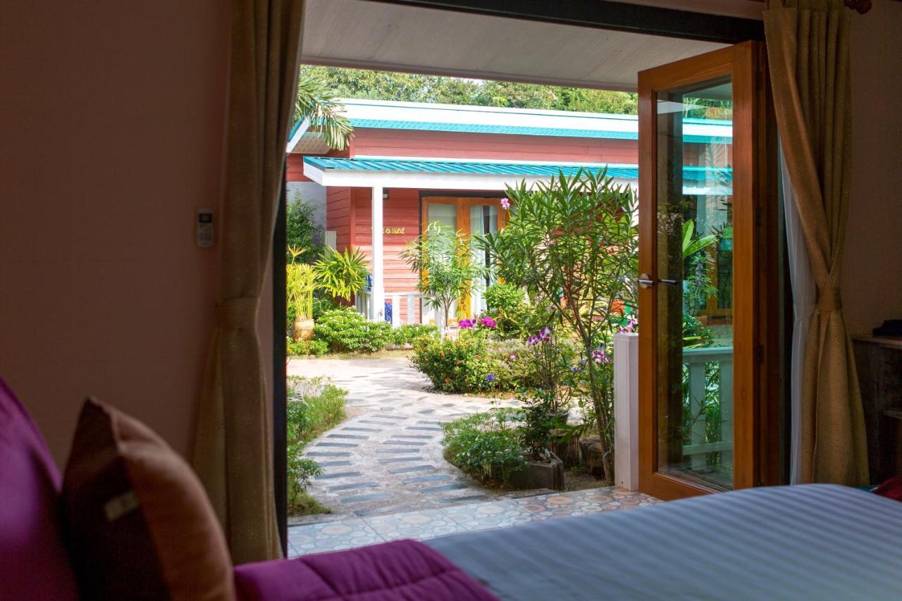 Thai Smile Bungalows Ko Lanta 外观 照片
