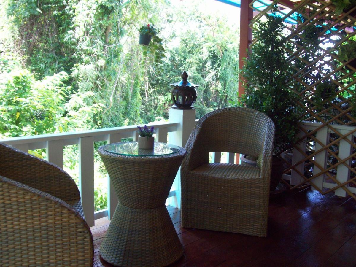 Thai Smile Bungalows Ko Lanta 外观 照片