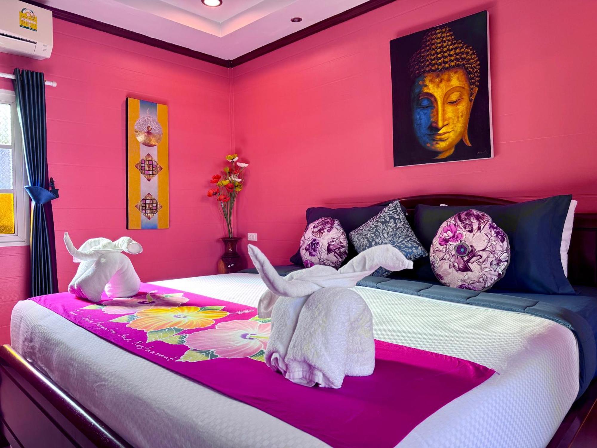 Thai Smile Bungalows Ko Lanta 外观 照片
