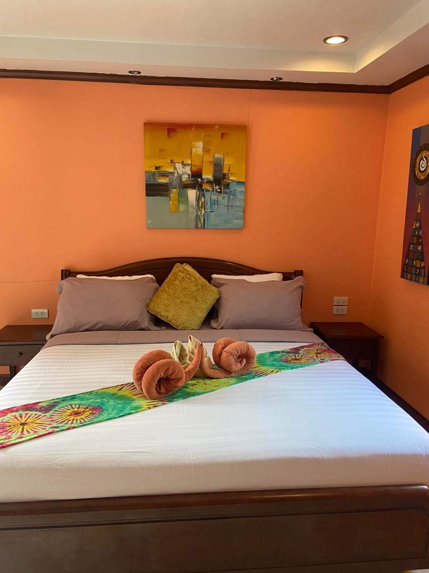 Thai Smile Bungalows Ko Lanta 外观 照片