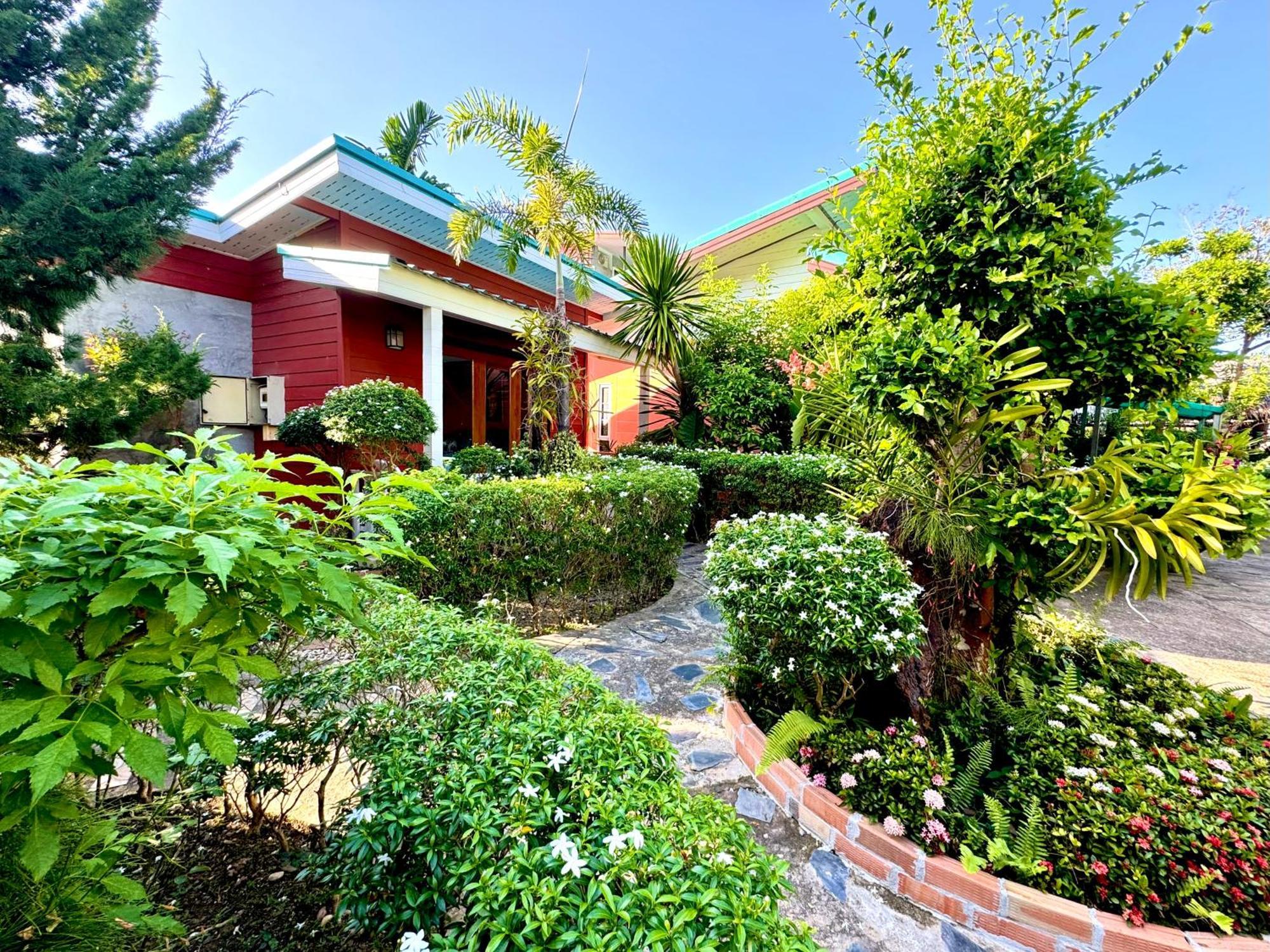 Thai Smile Bungalows Ko Lanta 外观 照片