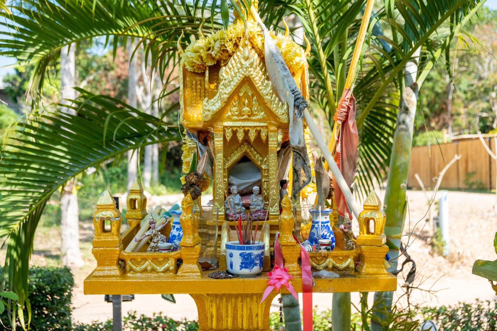 Thai Smile Bungalows Ko Lanta 外观 照片